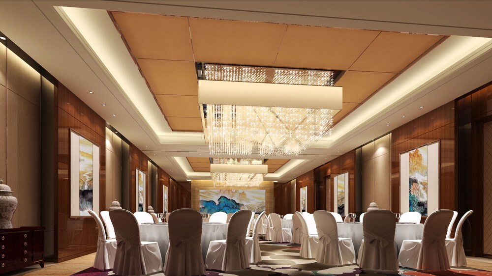 Guangzhou Estandon Hotel · Hotel facilities