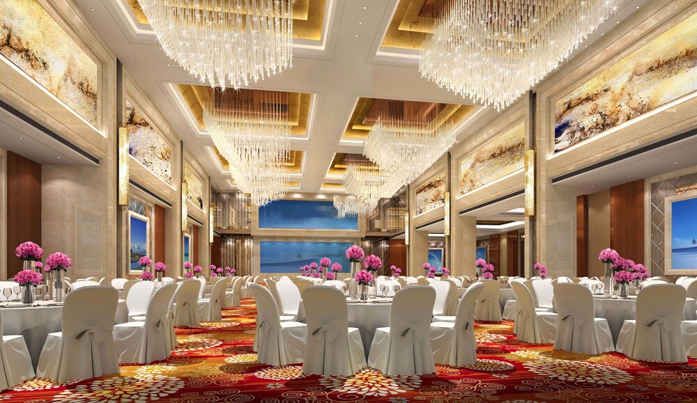 Guangzhou Estandon Hotel · Dining spaces