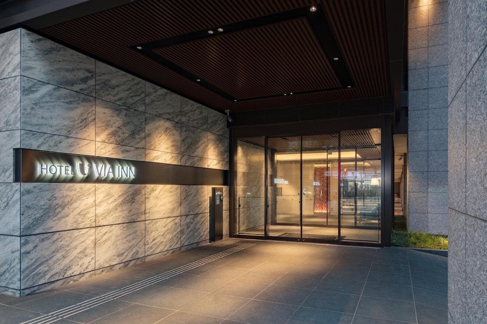 JR WEST GROUP VIA INN Prime NIHONBASHI NINGYOCHO
