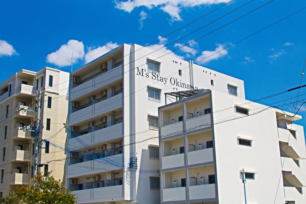 M住宿沖繩飯店