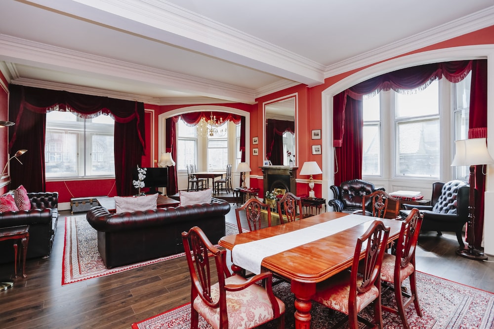 Gorgeous Royal Mile Mansion Apartment In City Of Edinburgh | 2023 ...