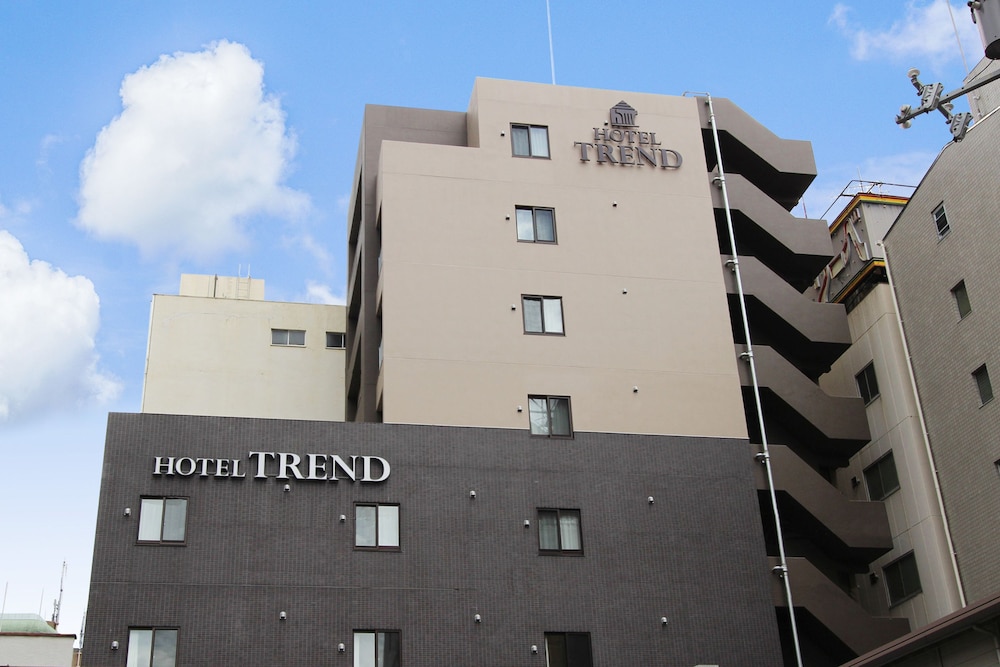 Hotel Trend Nishi Shinsaibashi