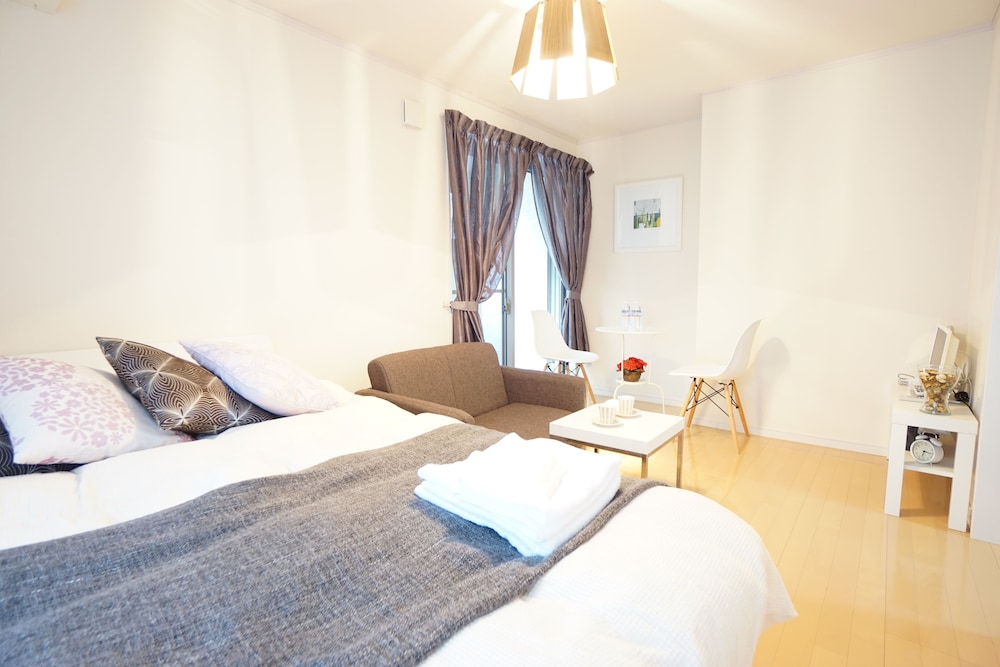 Yokohama The Apartment