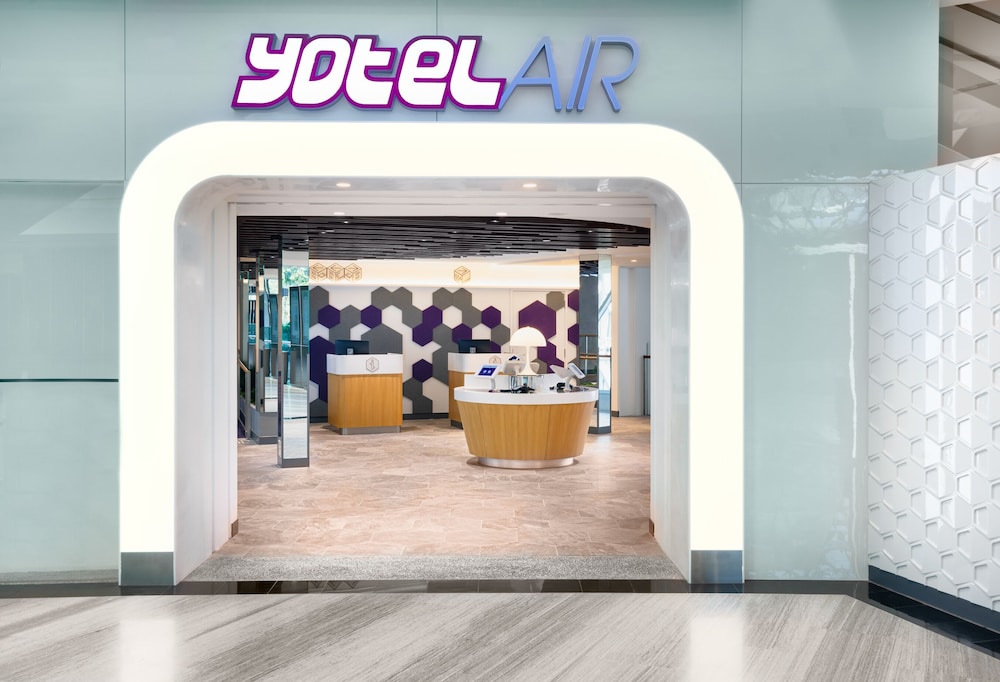 YOTELAIR Singapore Changi Airport