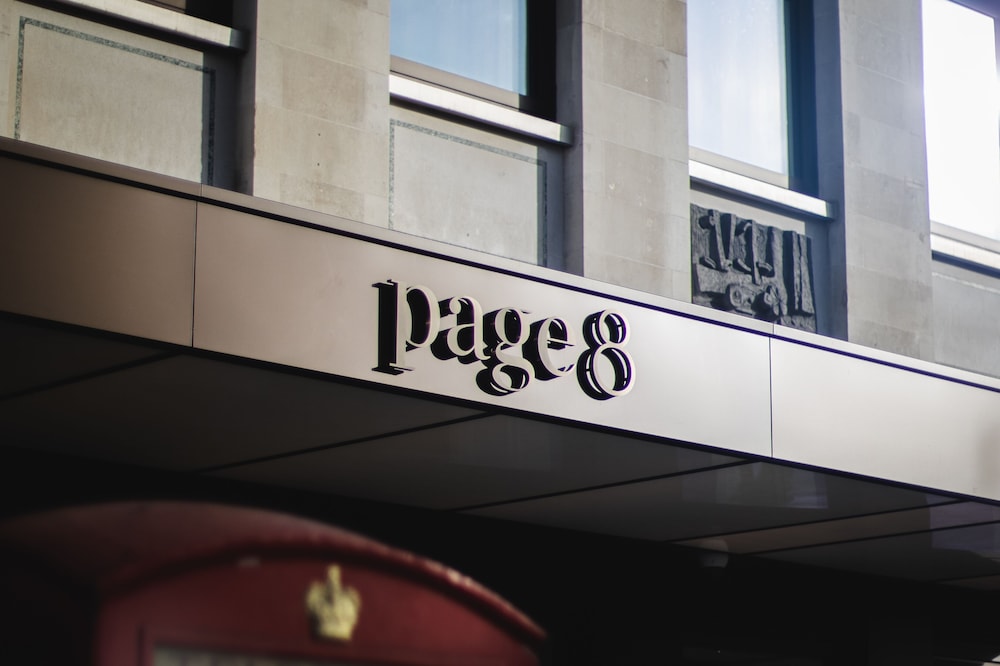 Page8, Page Hotels