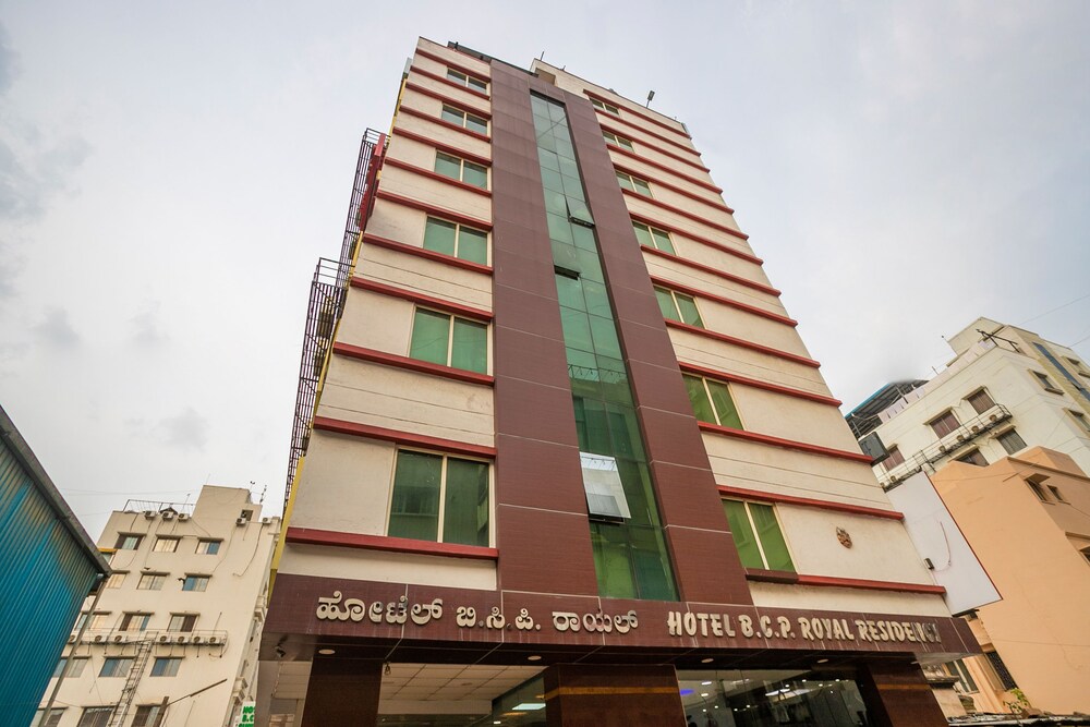 OYO 3974 Hotel Bcp Royal Residency in Bangalore Urban | 2023 Updated ...