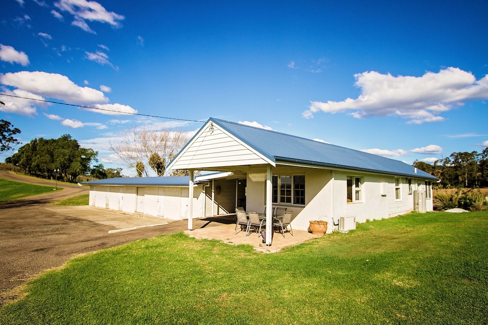 Audrey Wilkinson Vineyard