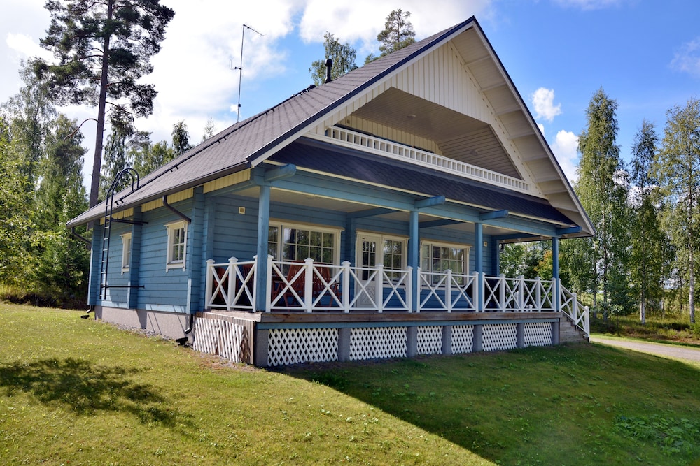 Revontuli Resort Cottages in Hankasalmi | 2023 Updated prices, deals -  Klook United States