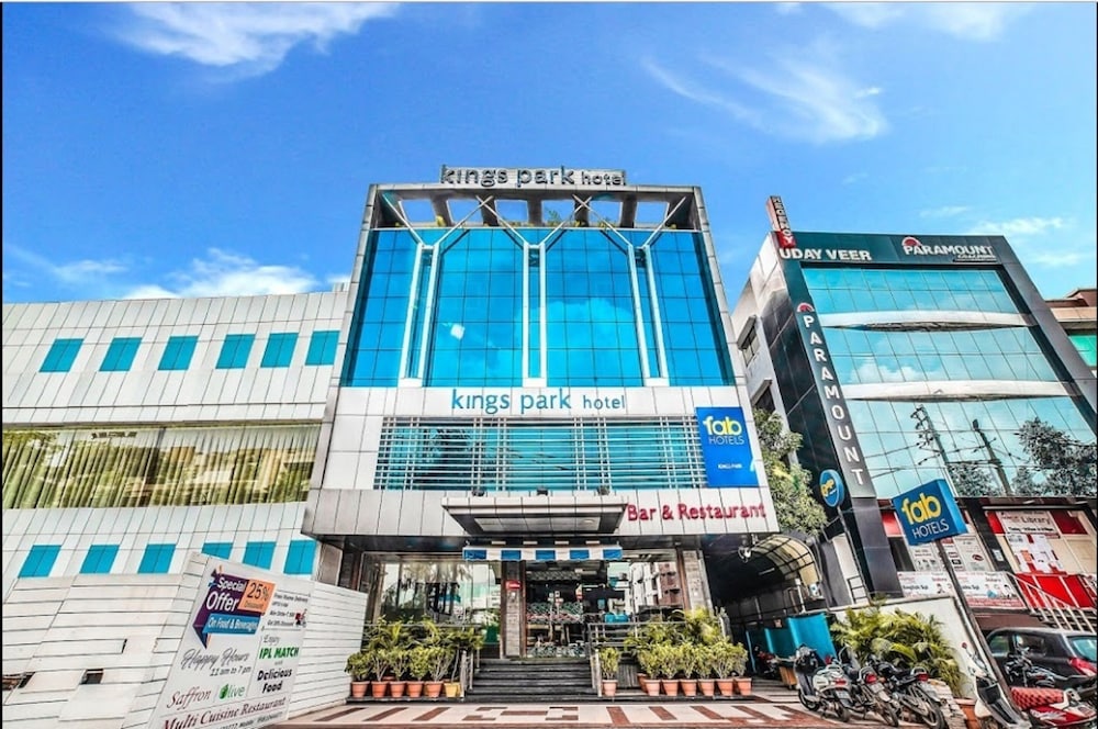 Kings Park Hotel in Indore 2023 Updated prices, deals Klook United