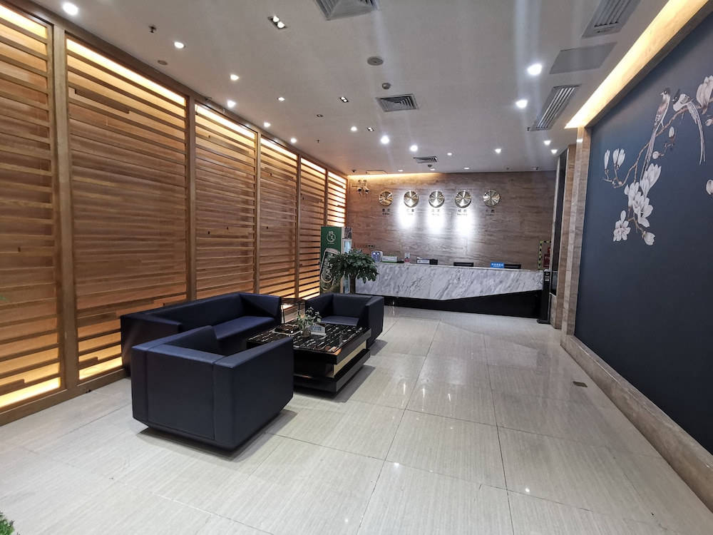 广州悦品四季主题酒店 · 酒店环境