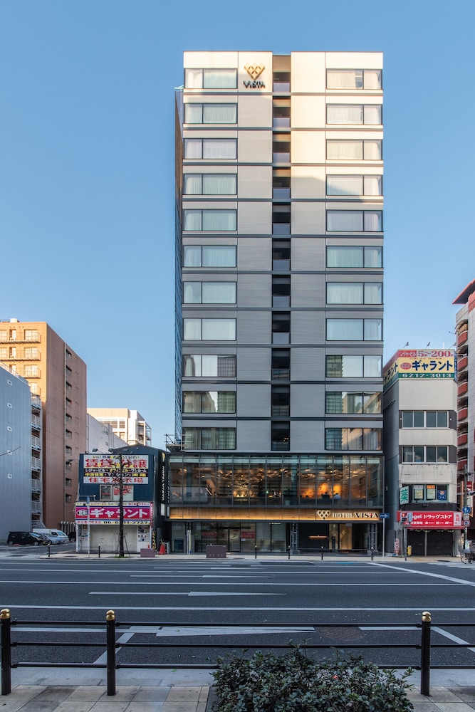 Hotel Vista Osaka Namba