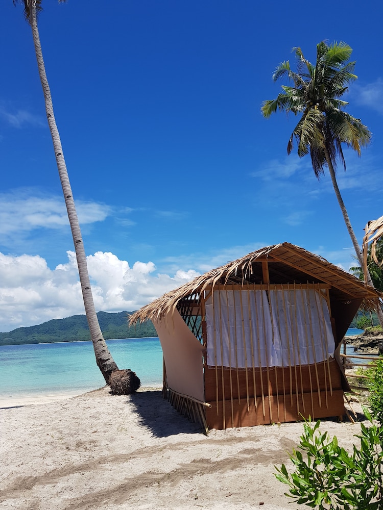 Backpackers Island Beach Camp - Adults Only