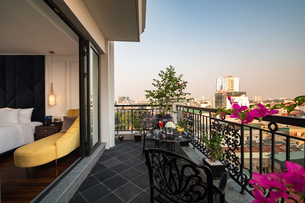 Soleil Boutique Hotel in Hanoi 2024 Updated prices deals Klook