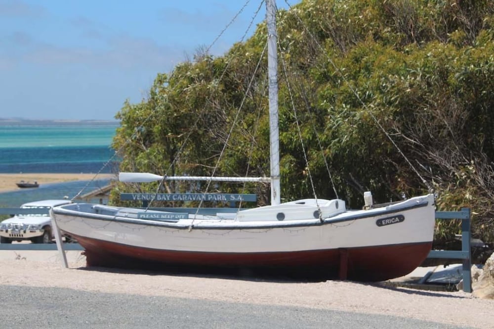 Venus Bay Beachfront Tourist Park