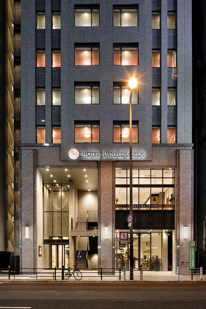 HOTEL GEOMETIQ Osaka Umeda,an Ascend Collection Hotel