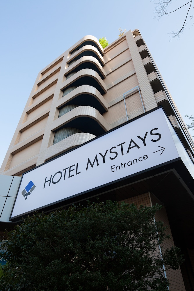 MYSTAYS 龜戶飯店
