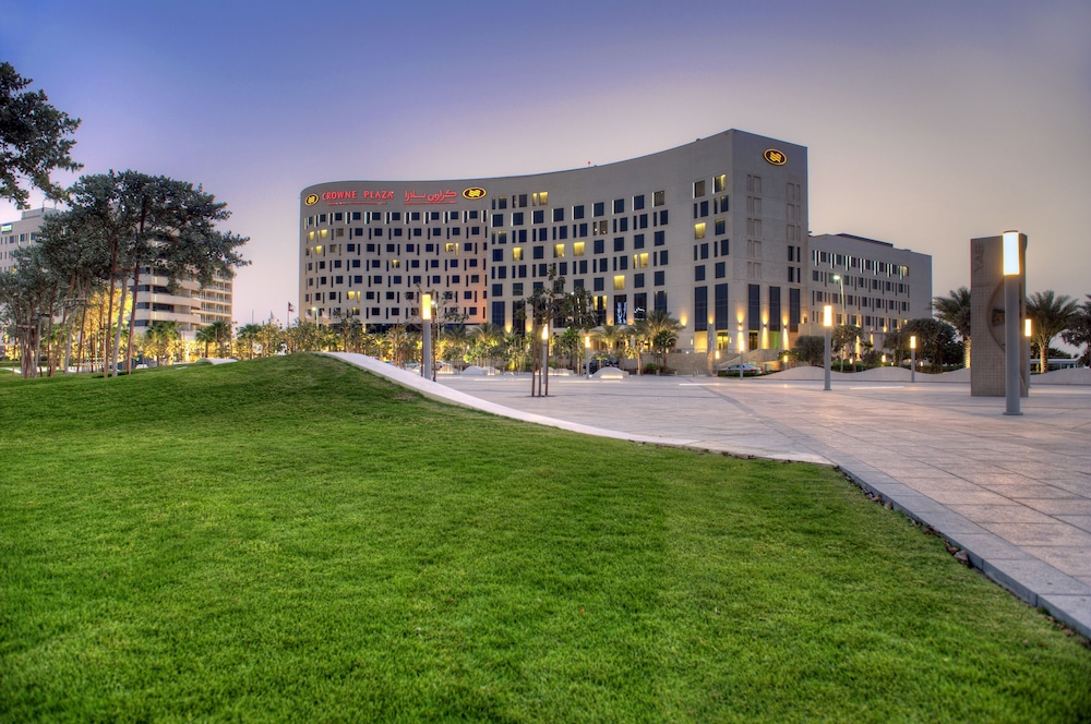 Crowne Plaza Abu Dhabi Yas Island by IHG