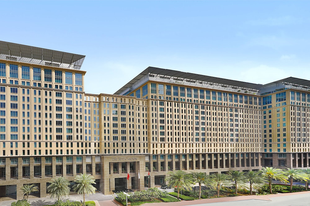 杜拜國際金融中心麗思卡爾頓飯店