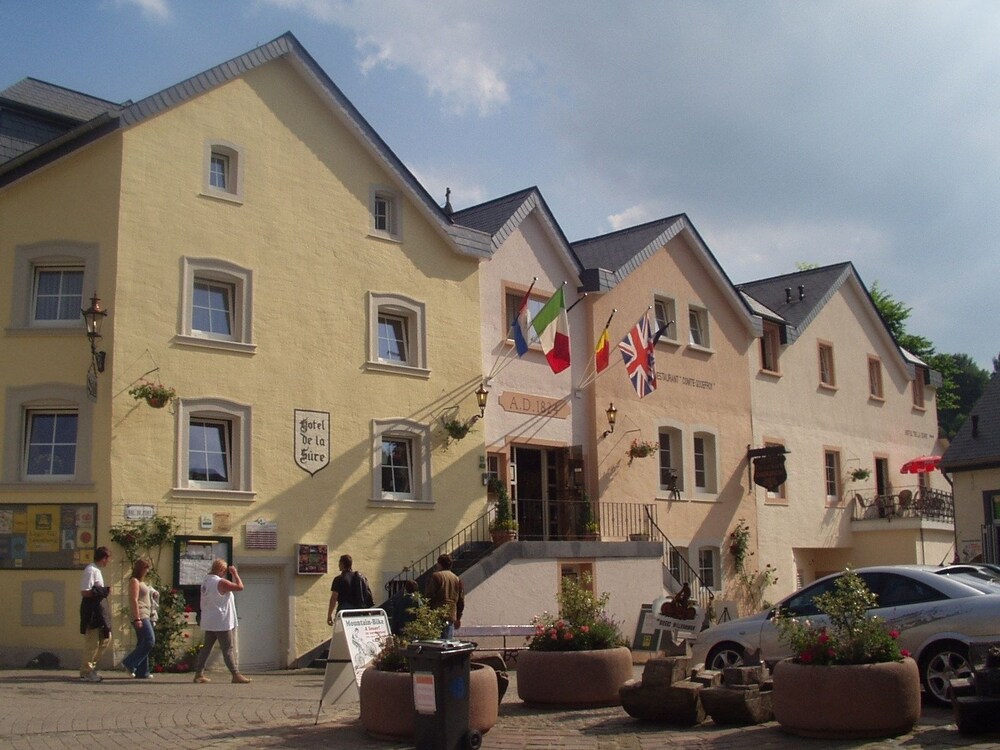 Gourmet & Relax Hotel De La Sure