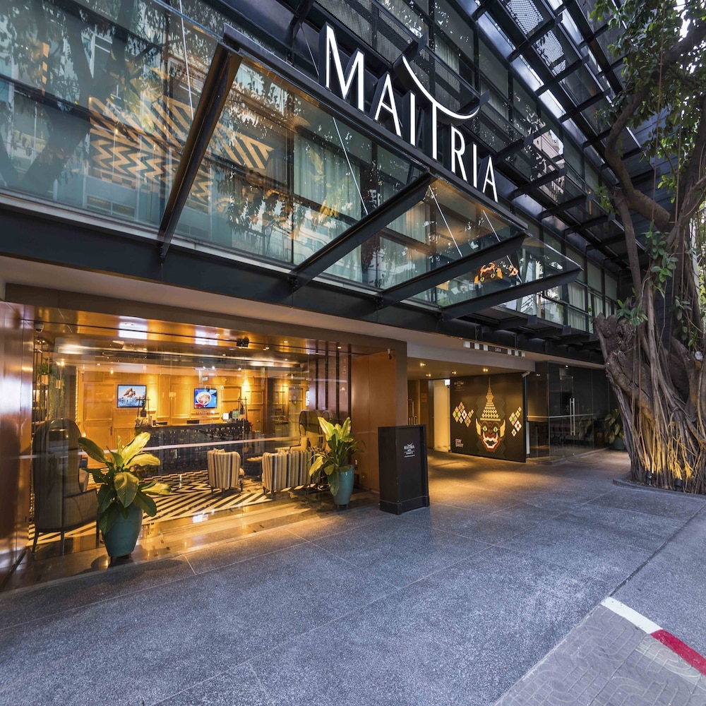 Maitria Hotel Sukhumvit 18 Bangkok – A Chatrium Collection