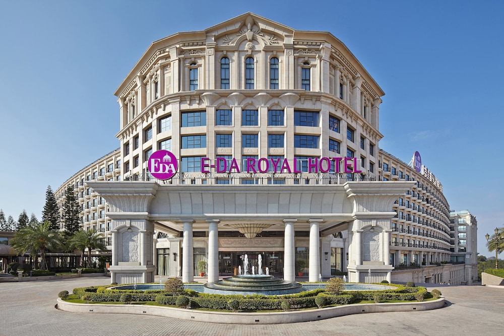 E-Da Royal Hotel