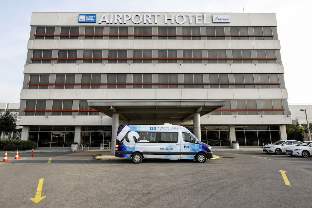 ISG Sabiha Gokcen Airport Hotel - Special Class
