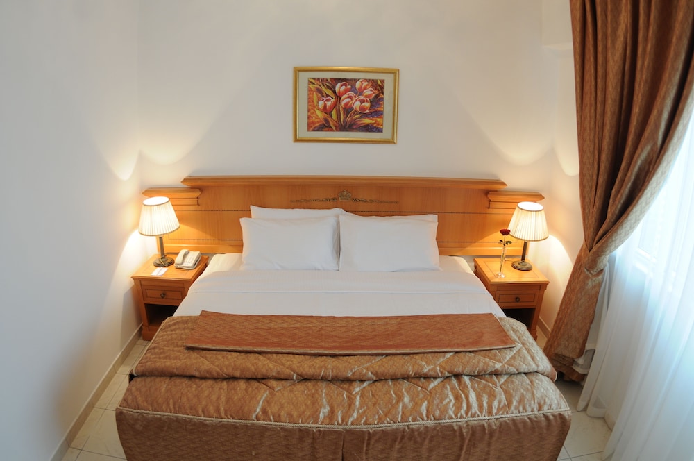 Uptown Hotel Apartments Abu Dhabi by Gewan