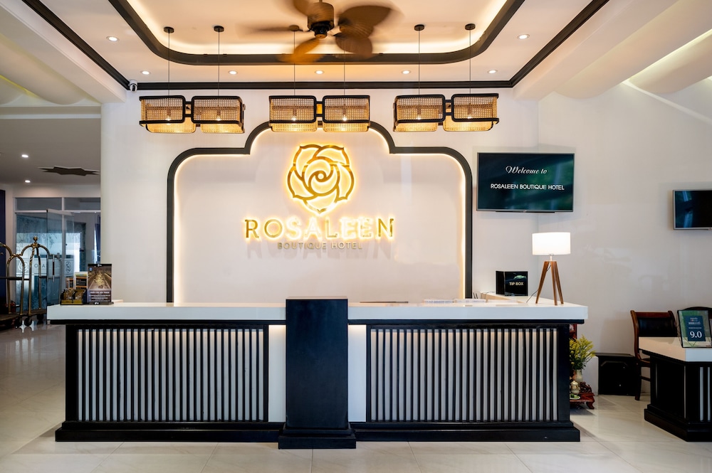 Rosaleen Boutique Hotel in Hue City 2024 Updated prices deals