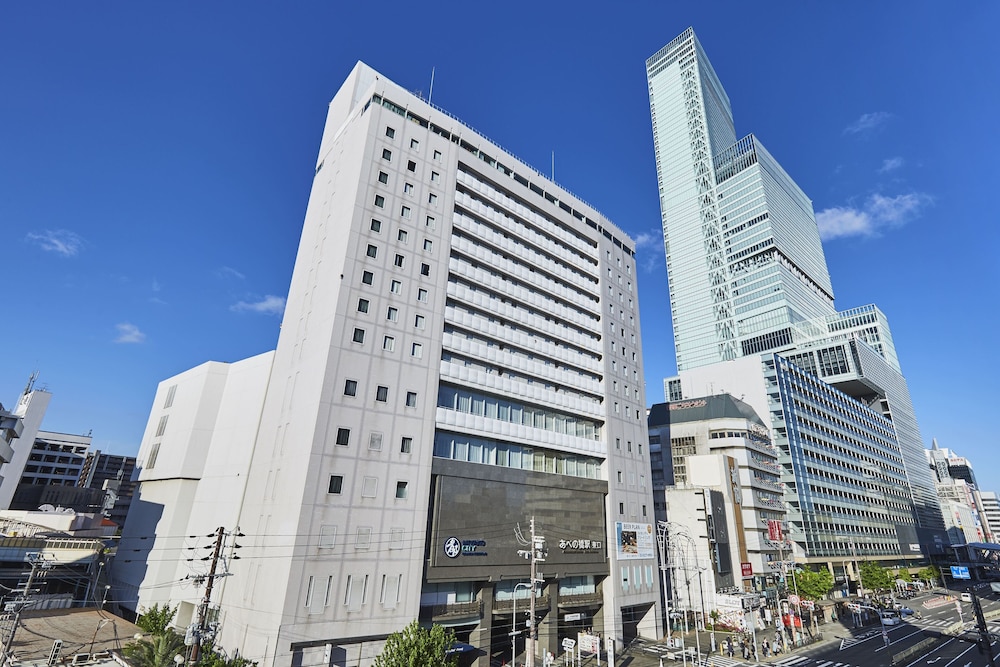 Miyako City Osaka Tennoji