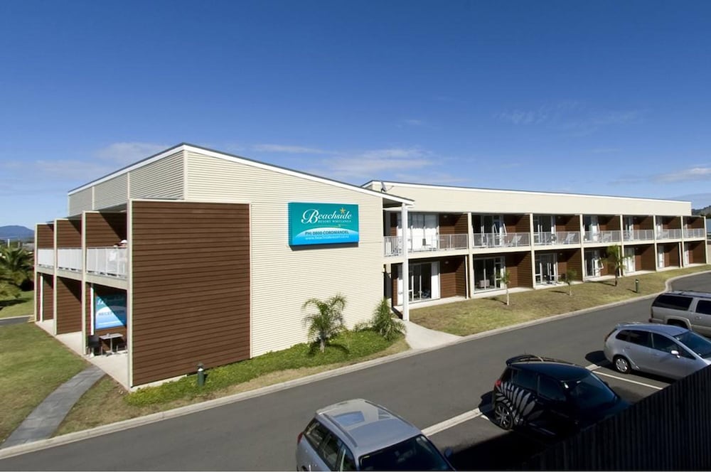 Beachside Resort Whitianga