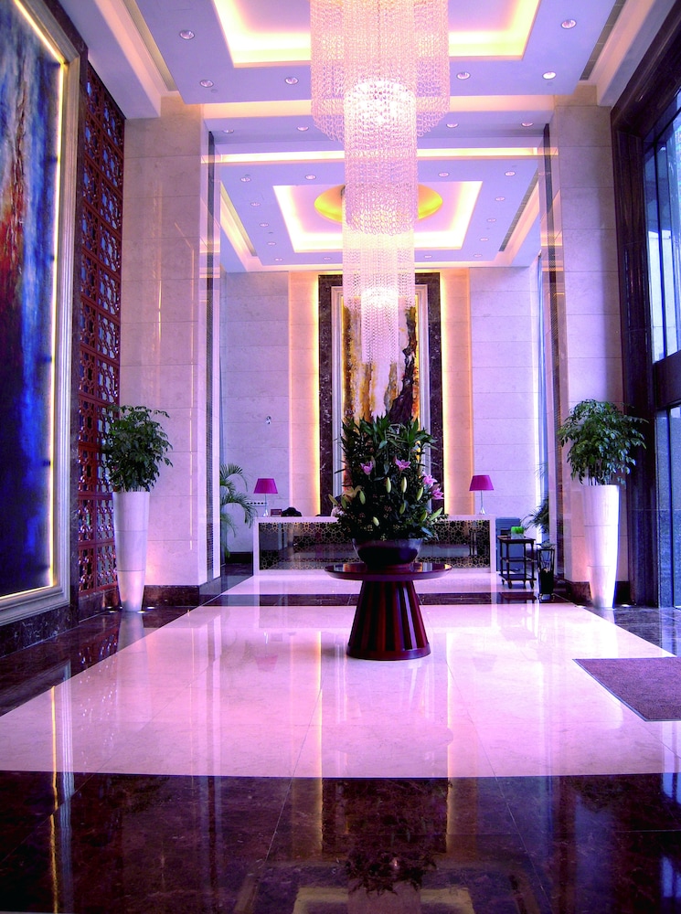 Leeden Hotel Guangzhou · Hotel setting