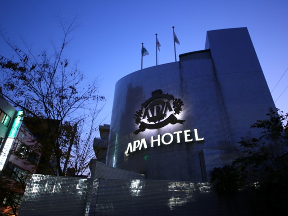 東京板橋區 APA 飯店