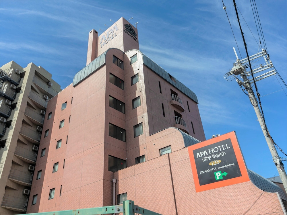 關空和田 APA 飯店