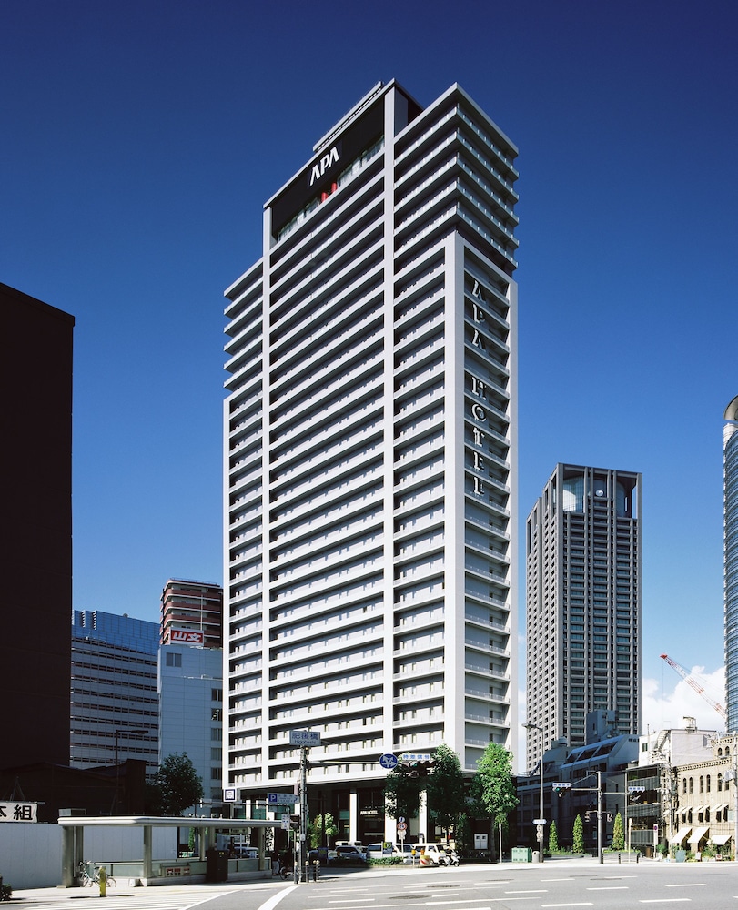 APA Hotel Osaka Higobashi Ekimae (All Rooms Non-Smoking)