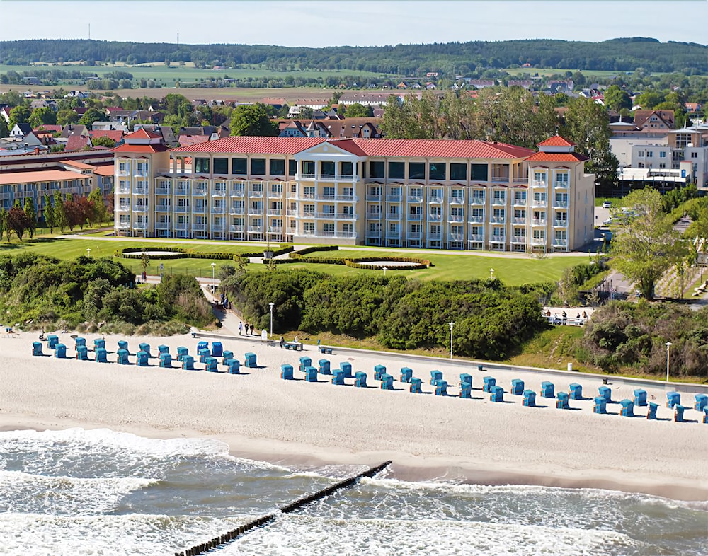ostseebad kühlungsborn hotel