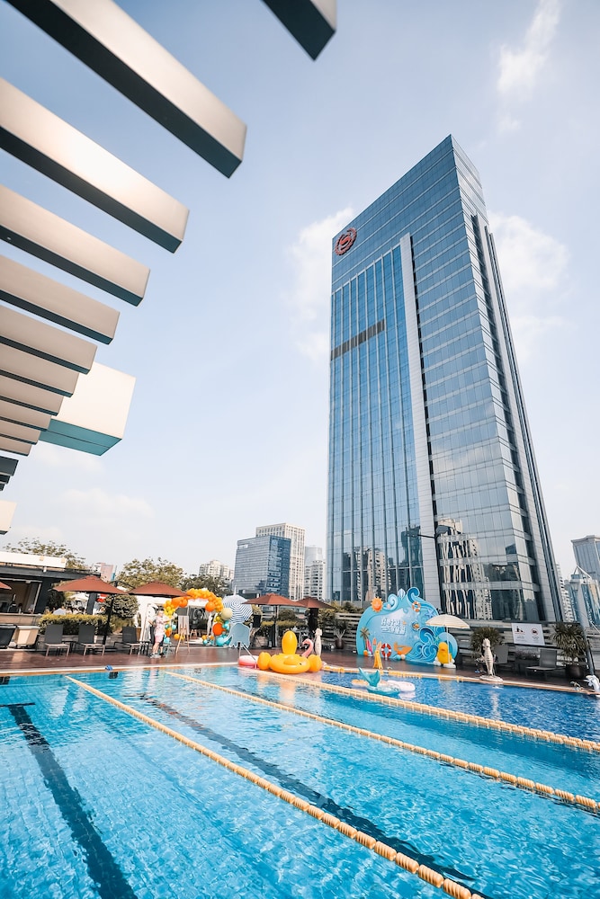 Sheraton Guangzhou Hotel · Hotel facilities