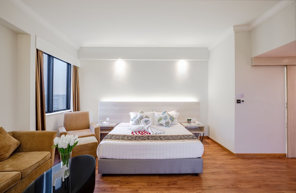 Crystal Crown Hotel Johor Bahru