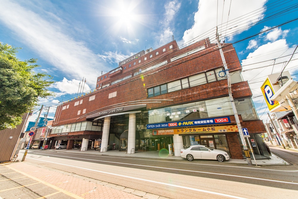 小松 APA 大飯店