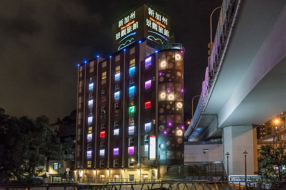 New California Hotel in New Taipei 2024 Updated prices, deals Klook