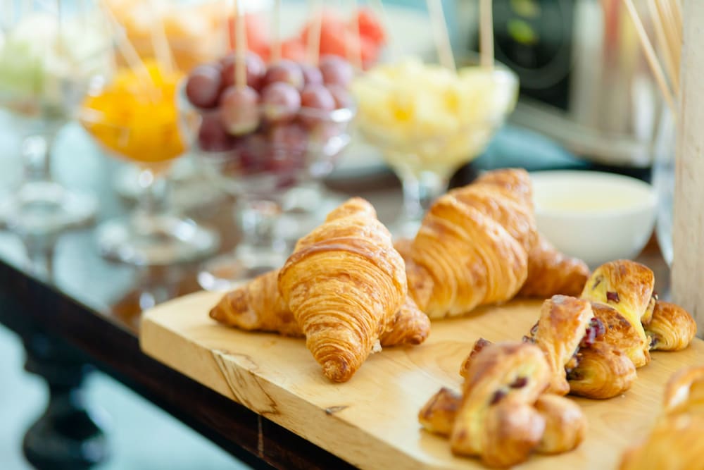 Sofitel Guangzhou Sunrich · Dining spaces