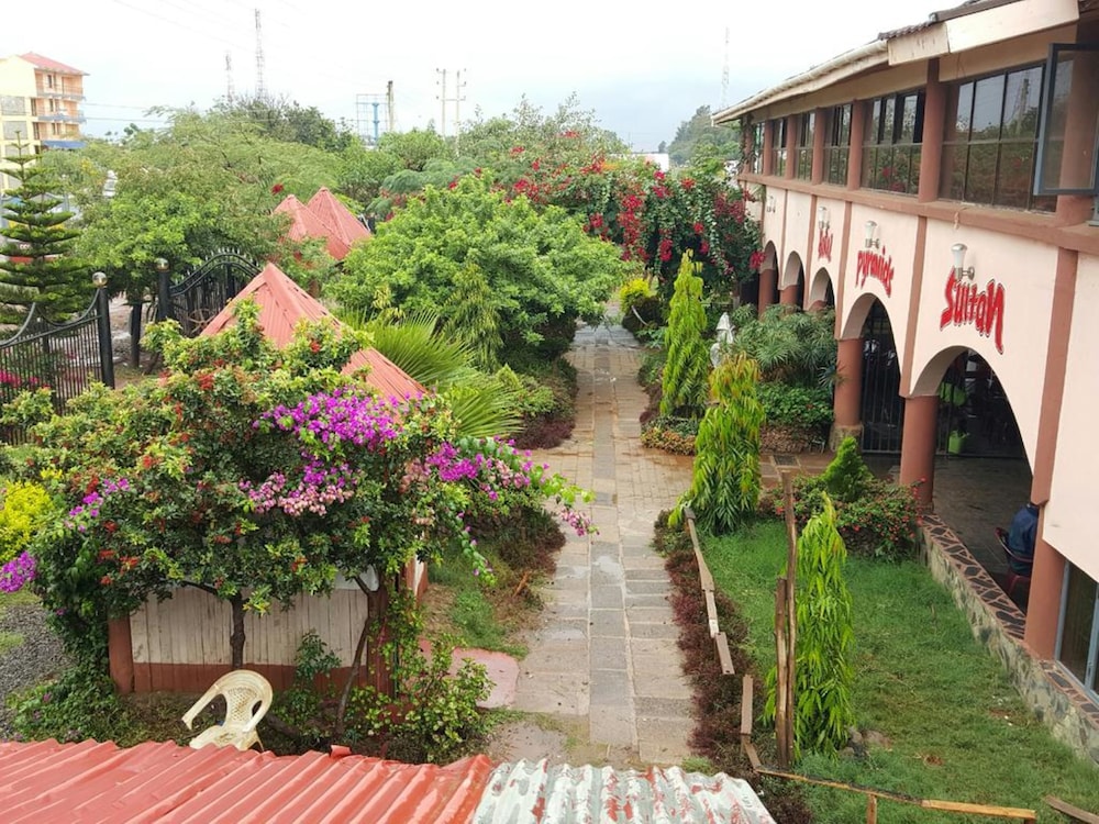 Sultan Hamud Pyramids Resort in 2023 Updated prices, deals Klook