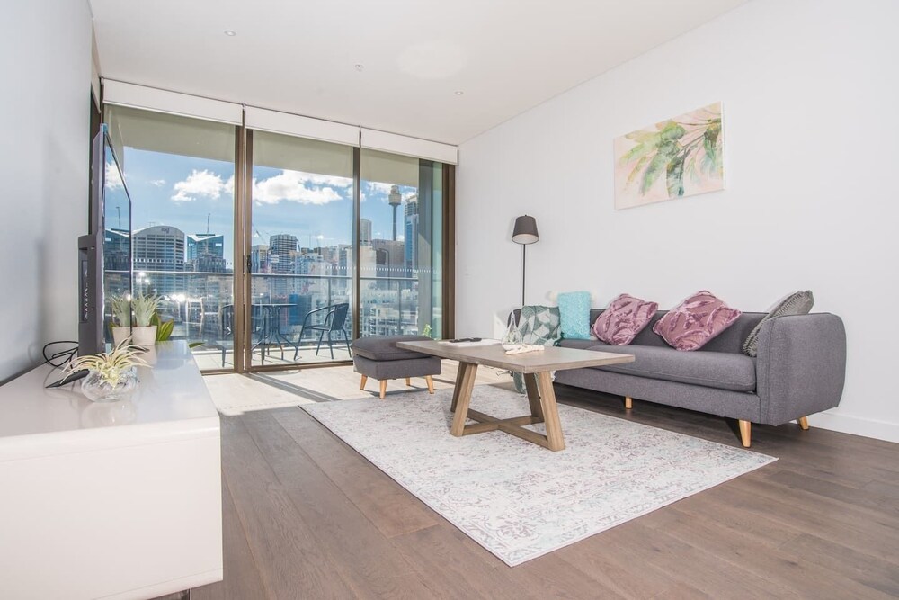 Scenic Waterfront Apartment Wentworth Point in Sydney 2024 Updated