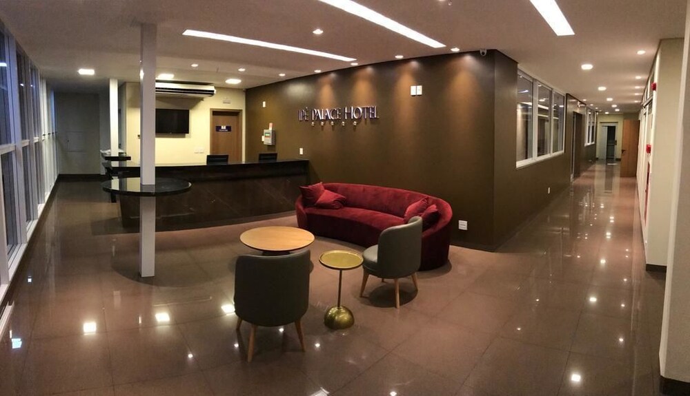 Ipê Palace Hotel in São Paulo | 2024 Updated prices, deals - Klook ...