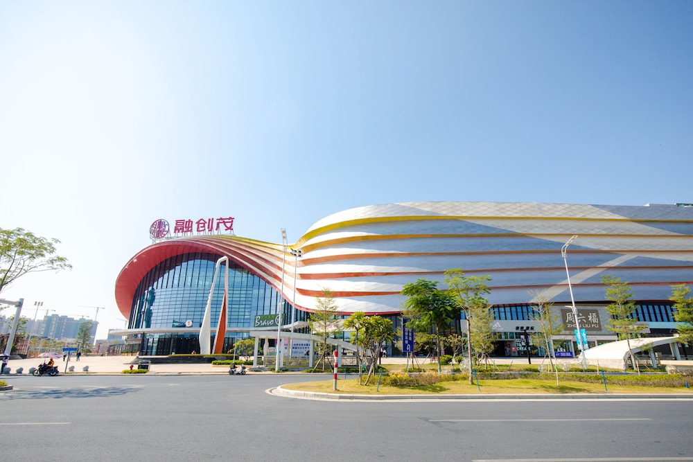 Yue Tu Apartment Hotel · Hotel facilities