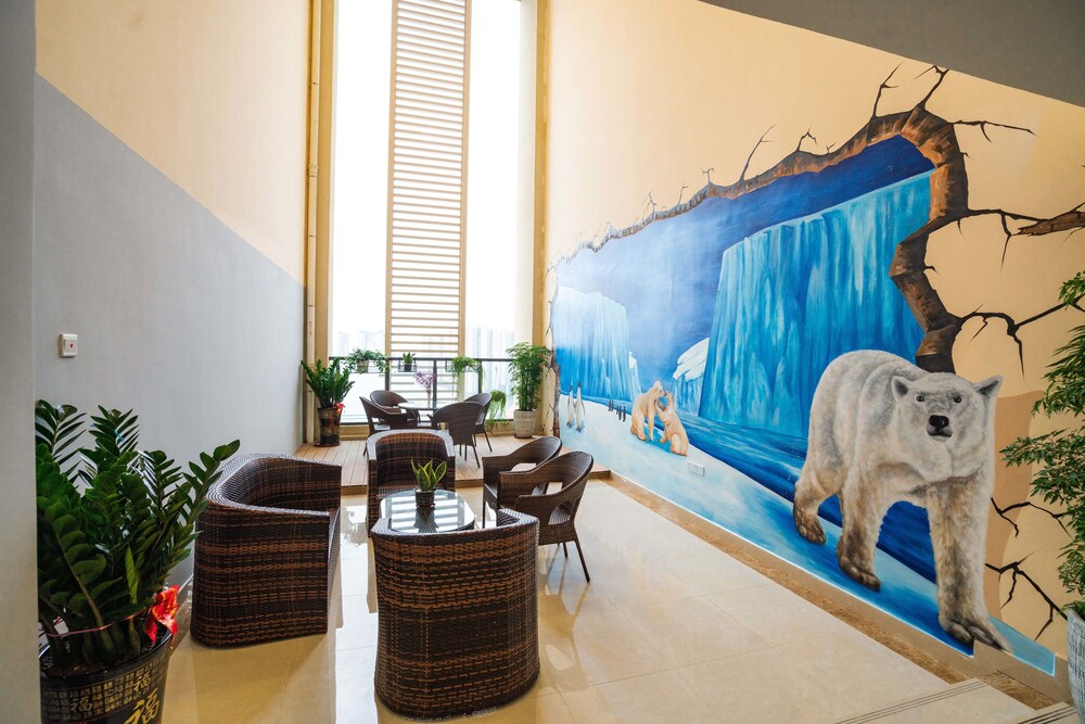 Yue Tu Apartment Hotel · Hotel facilities