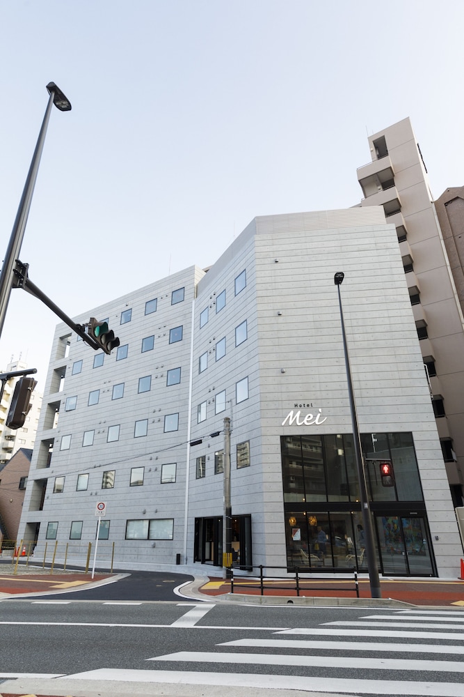 Hotel Mei Fukuoka Tenjin