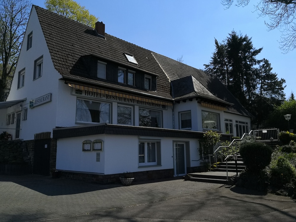 rezensionen für hotel rheinkrone koblenz