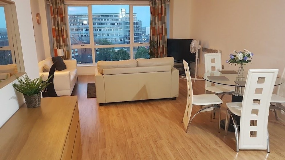 Marco Island One bedroom City Centre Apartment in City of Nottingham