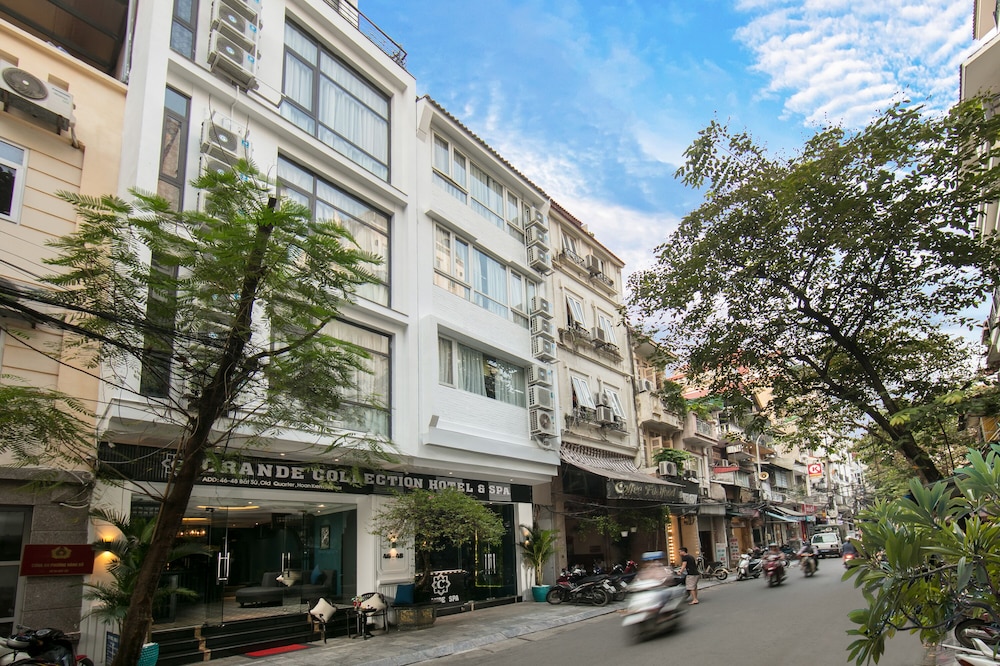 Hotels in Hanoi