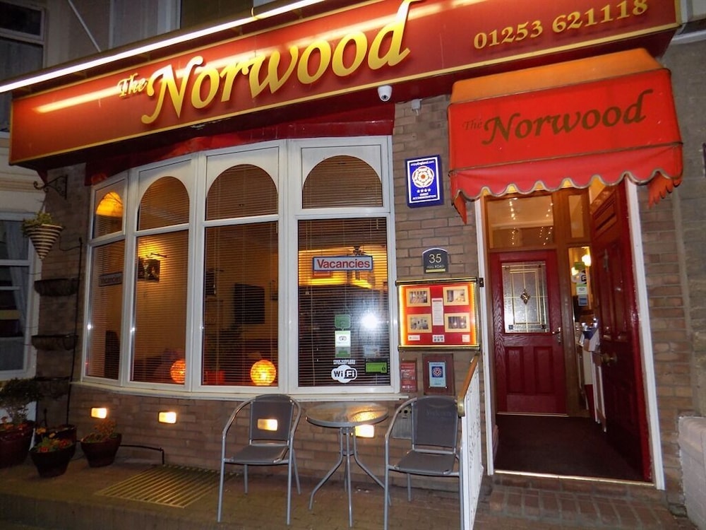 The Norwood Hotel in Blackpool 2023 Updated prices, deals Klook